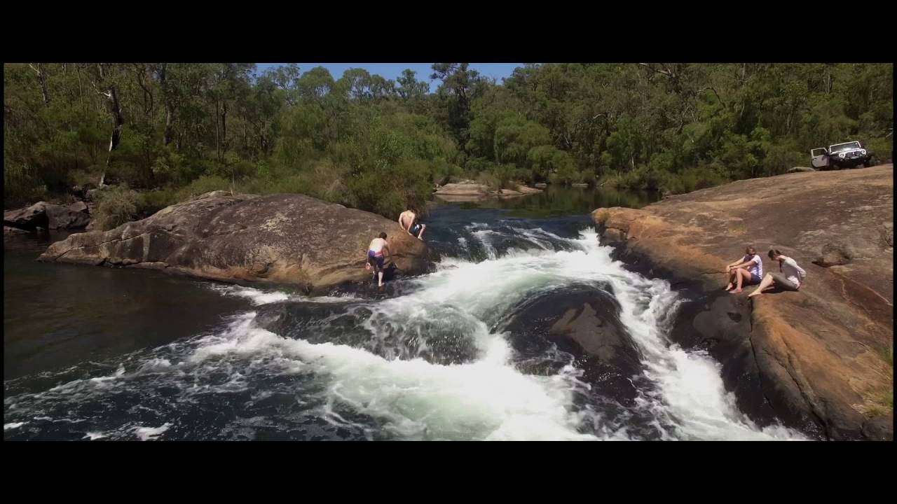 Lower Collie River