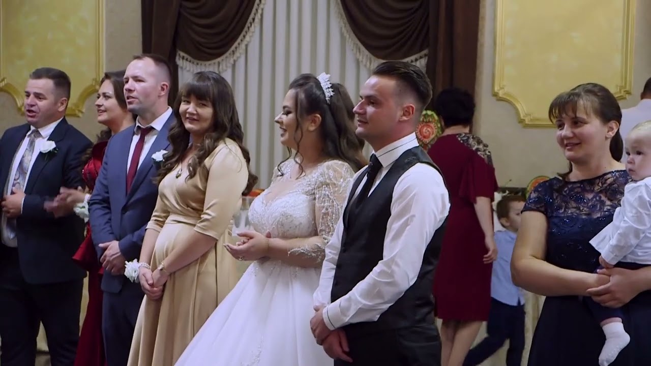 Biji din Barbulesti / Nunta la Oradea / Cristal Garden Hall / TicaFilm /
