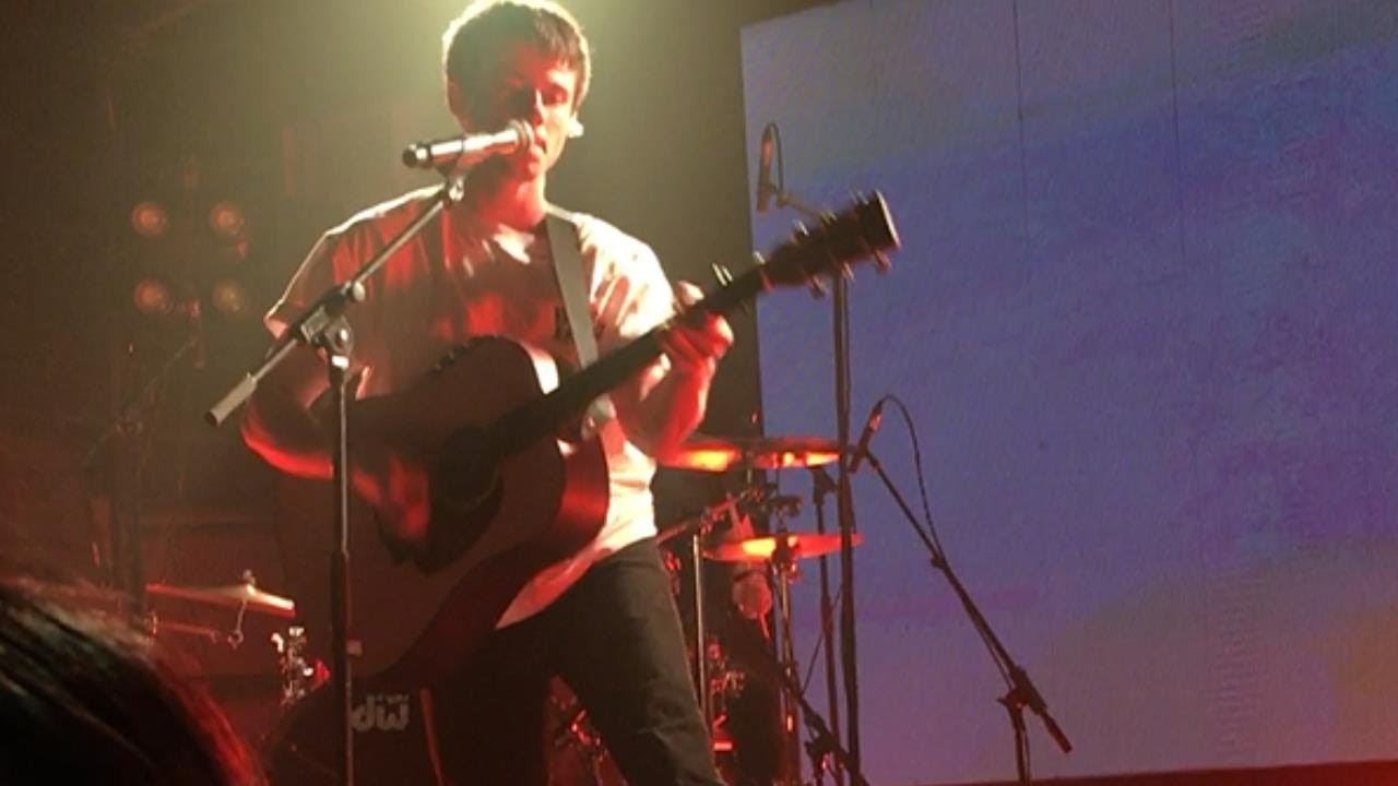 Alec Benjamin - If I Killed Someone For You (Live in Seoul)