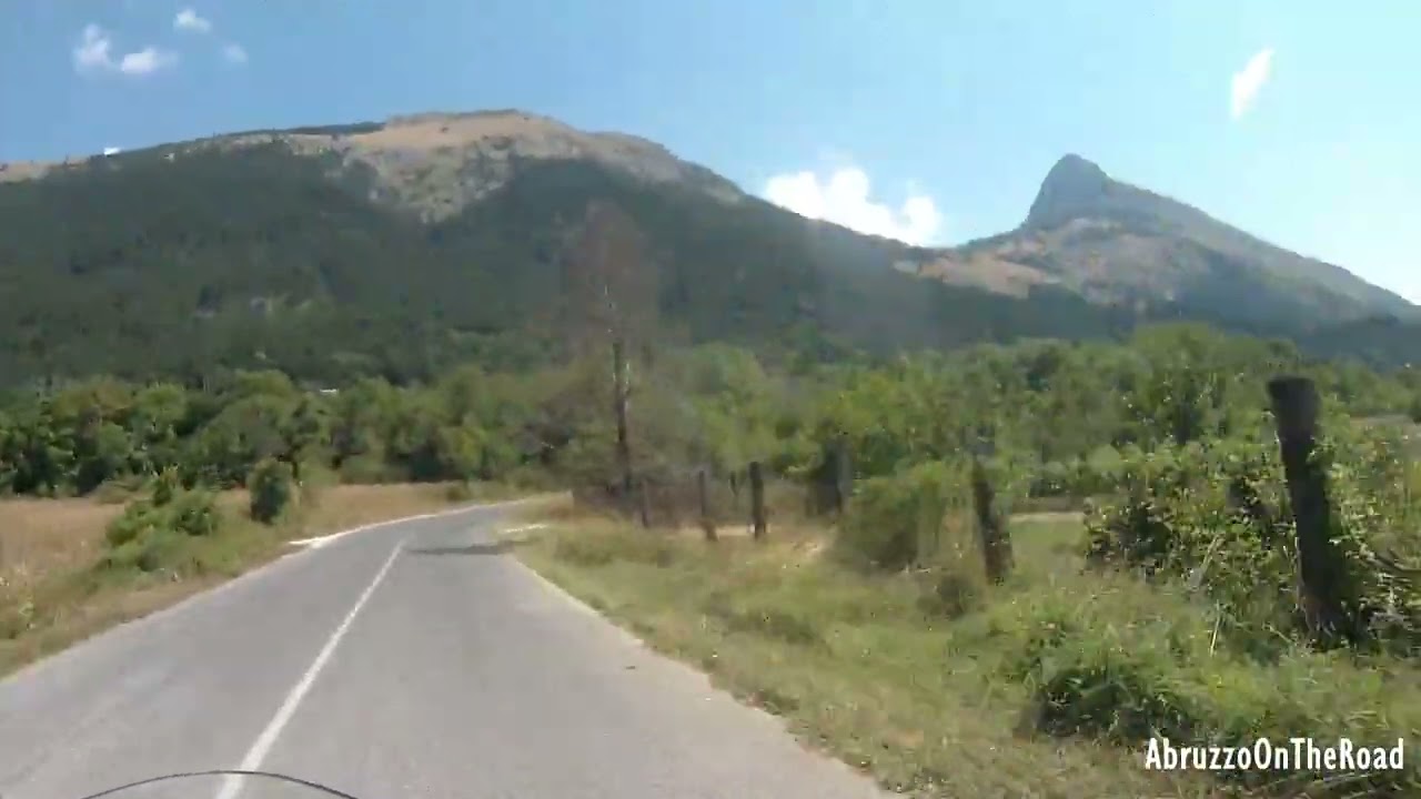 [In Moto] Forme - Ovindoli [HD]