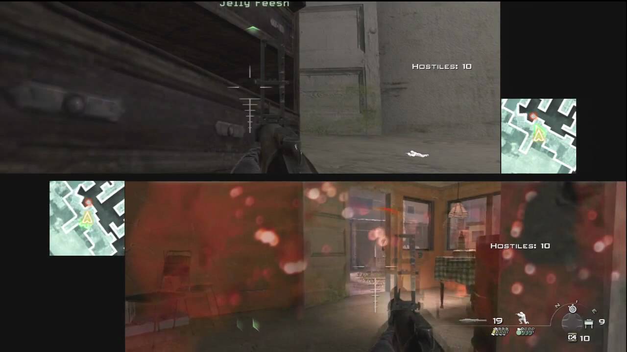 Glitch: Modern Warfare 2 Special Ops Echo High Explosives