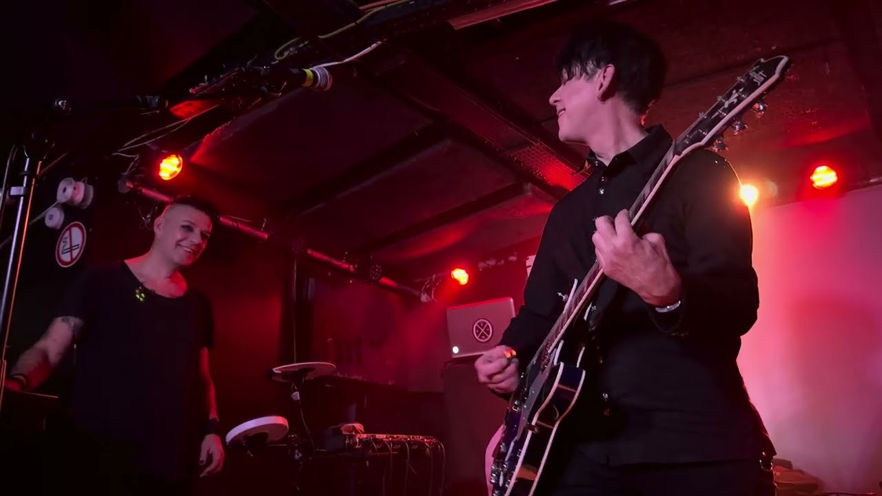 Clan of XyMoX - Your Kiss - Lyon / Rock n' Eat - 29.10.2023