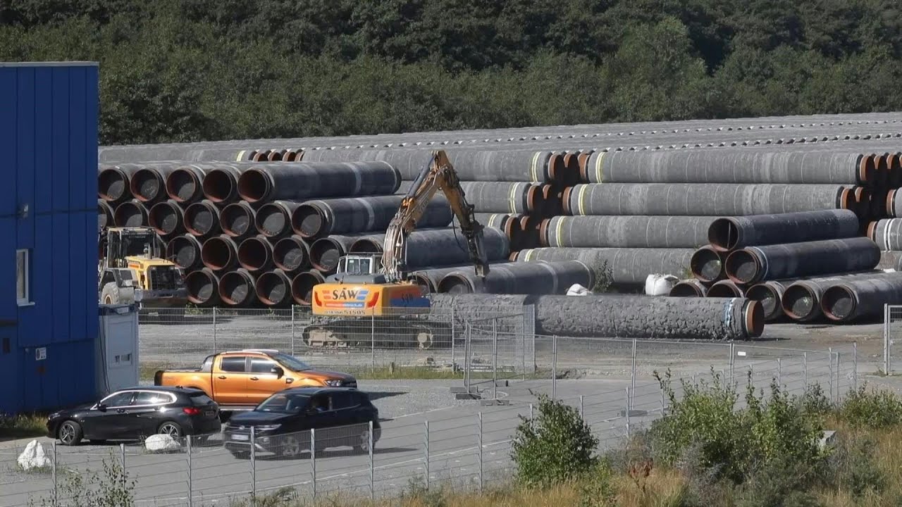 Fim dos financiamentos para gasodutos e oleodutos | AFP