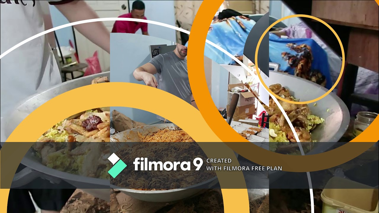 MY VIDEO THE HUNGRY SYRIAN