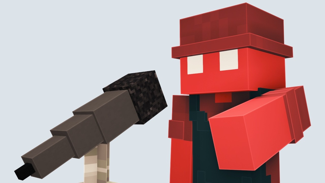 Как записать озвучку для видеороликов по Minecraft