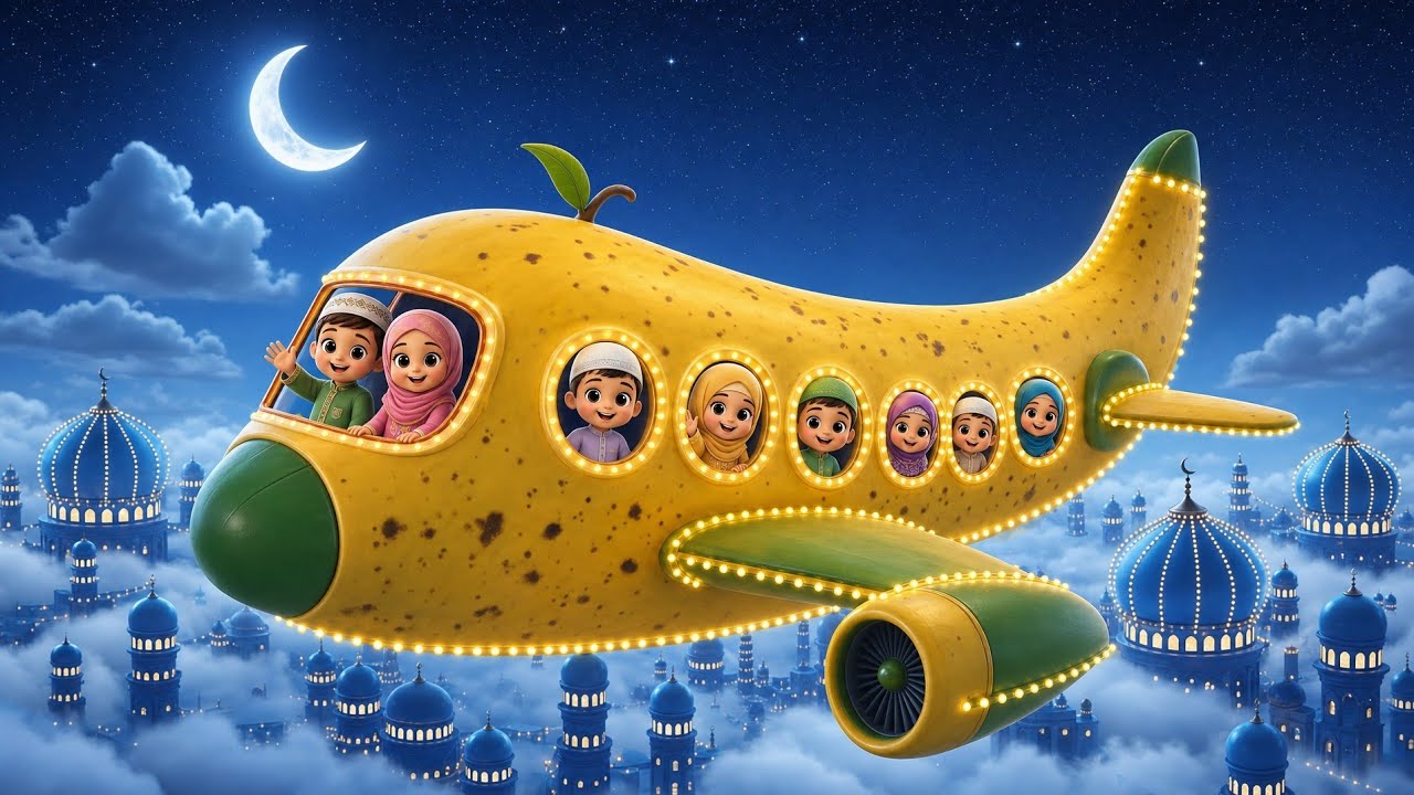 Hasbi Rabbi Jallallah | Part 4 | Heartwarming Kids Naat &ndash; @Little-Muslim-Kids From Fairyland Family