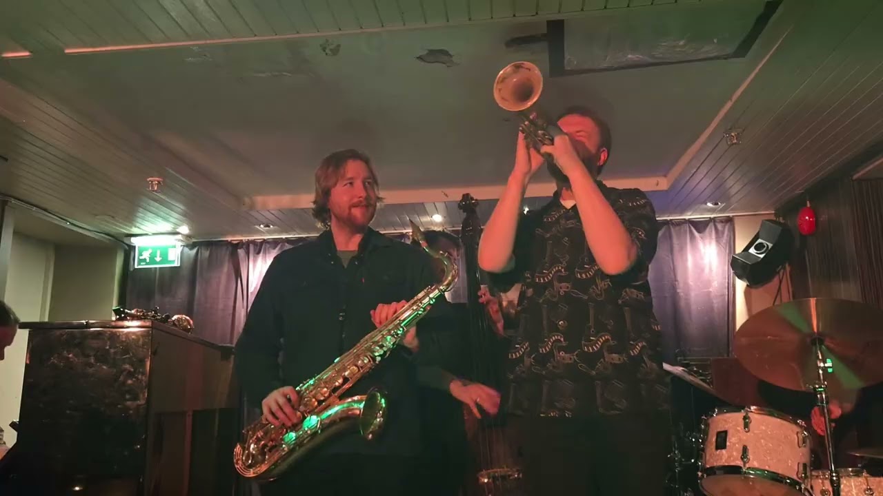 Petter Dalane Quintet 21.02.2026  7