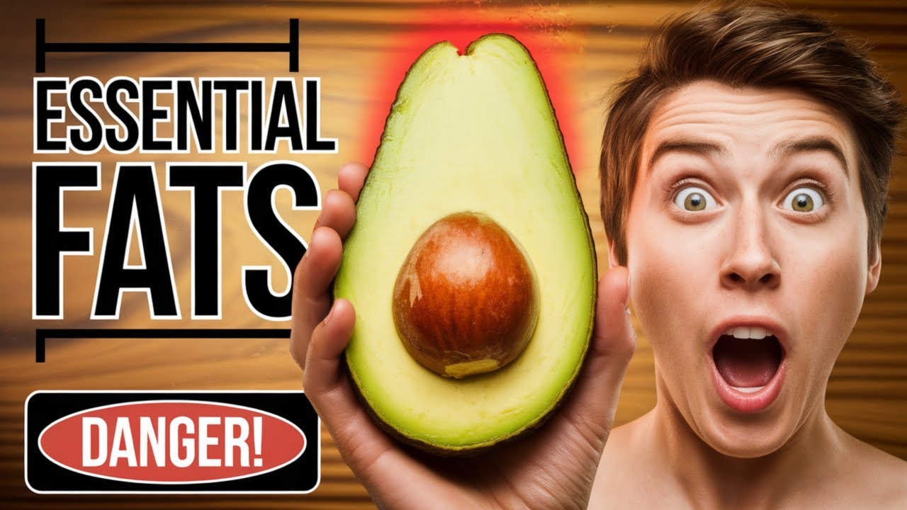 7 Fats That May Kill You OR Heal You