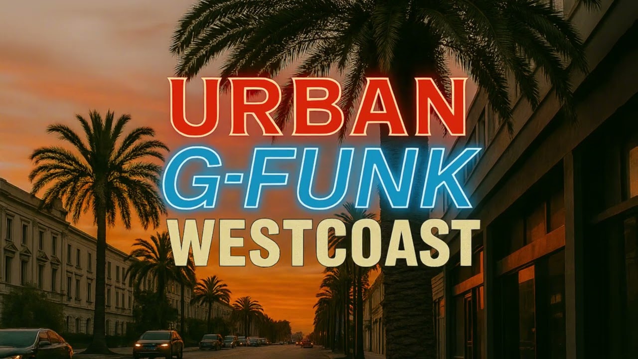 URBAN G-FUNK : Street Survival.