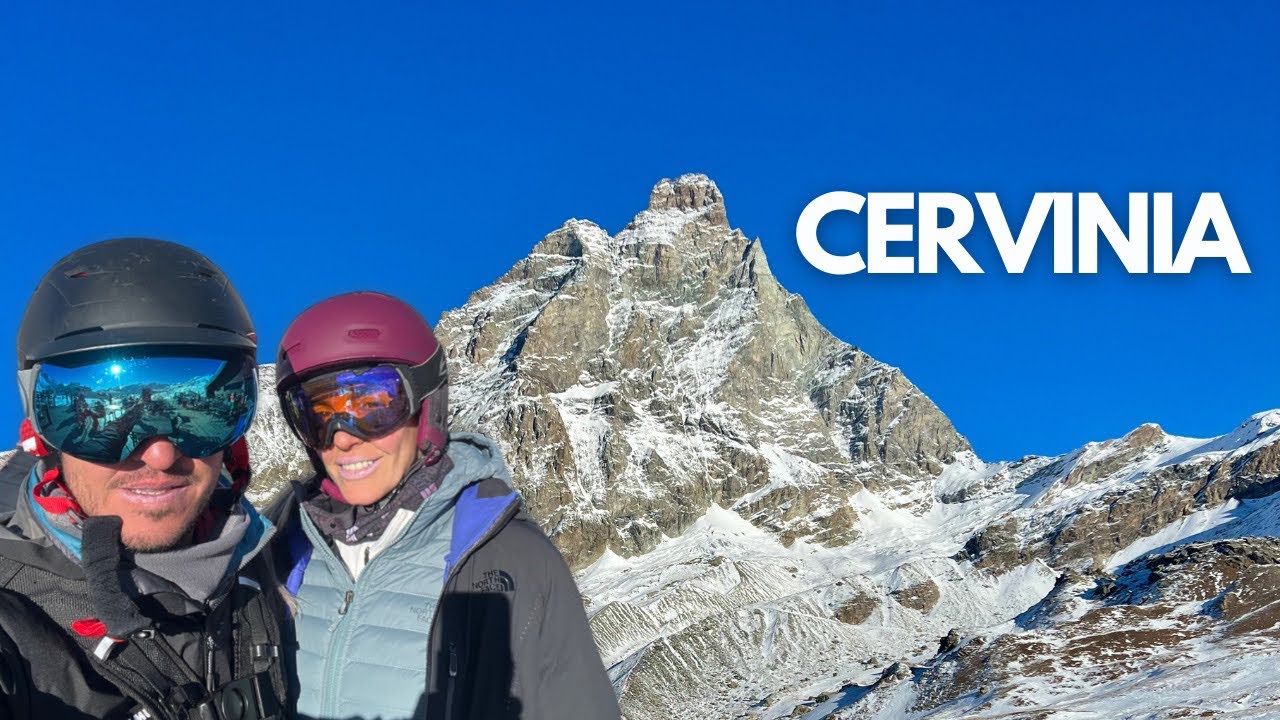 How much we spent in our ski trip to Italy? Breuil Cervinia 🇮🇹