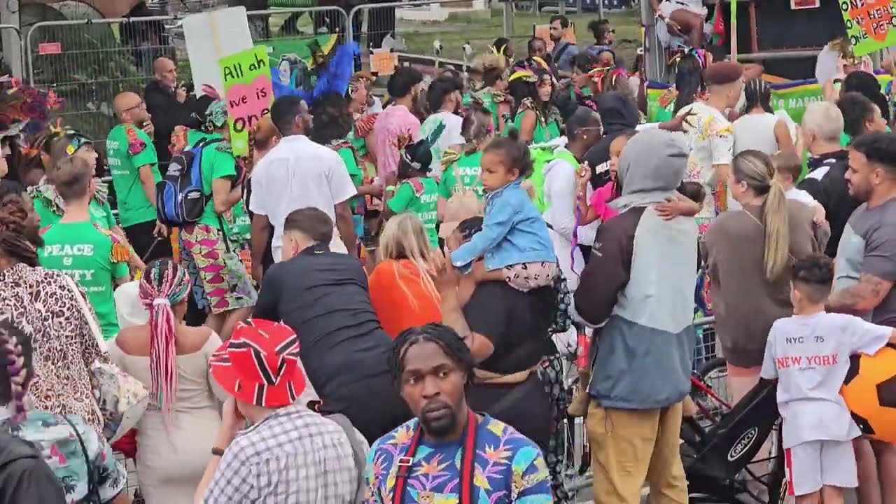 LEEDS CARIBBEAN CARNIVAL 2024