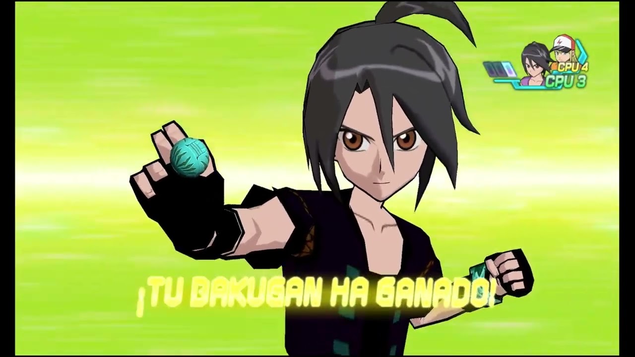 Sebas 18 Equipo aleatorio y Julie Vs Shun y Billy👍😊👍. #Bakugan #BakuganGaming #bakugan0
