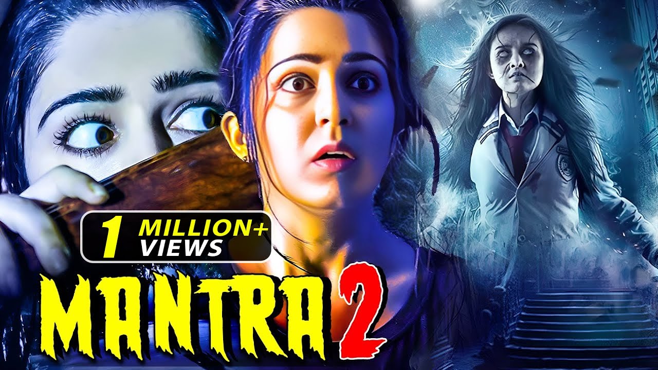 Mantra 2 Full Movie | New Released South Indian Hindi Dubbed Movie 2024 | Horror South Movie
