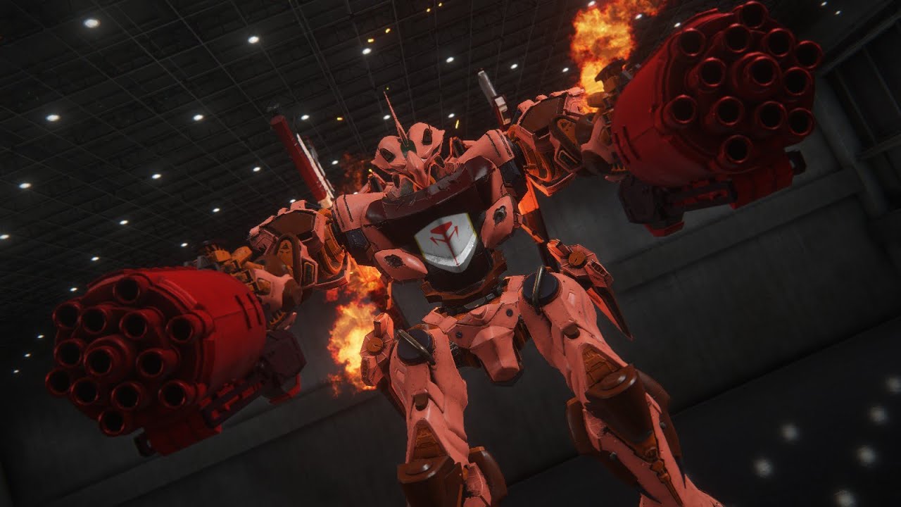 armored core 6 pvp