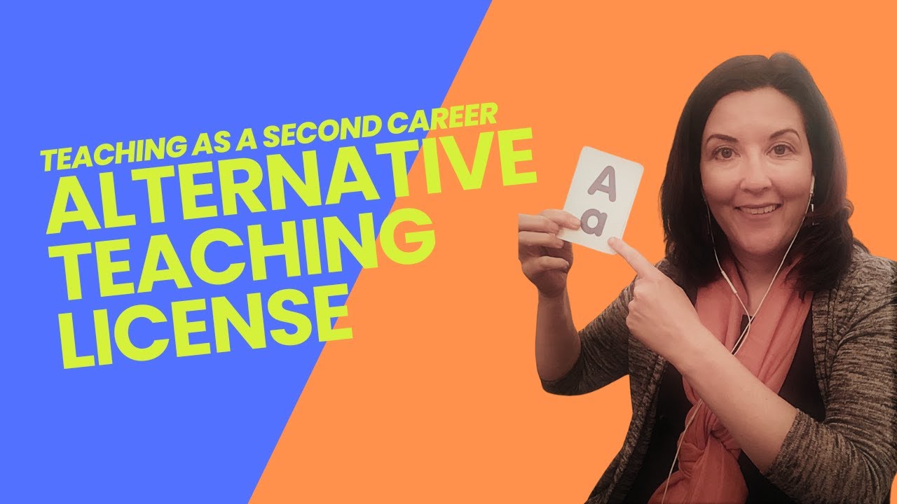 Three (3) Ways to get an Alternative Teaching License: ITeach, Teachers of Tomorrow, American Board