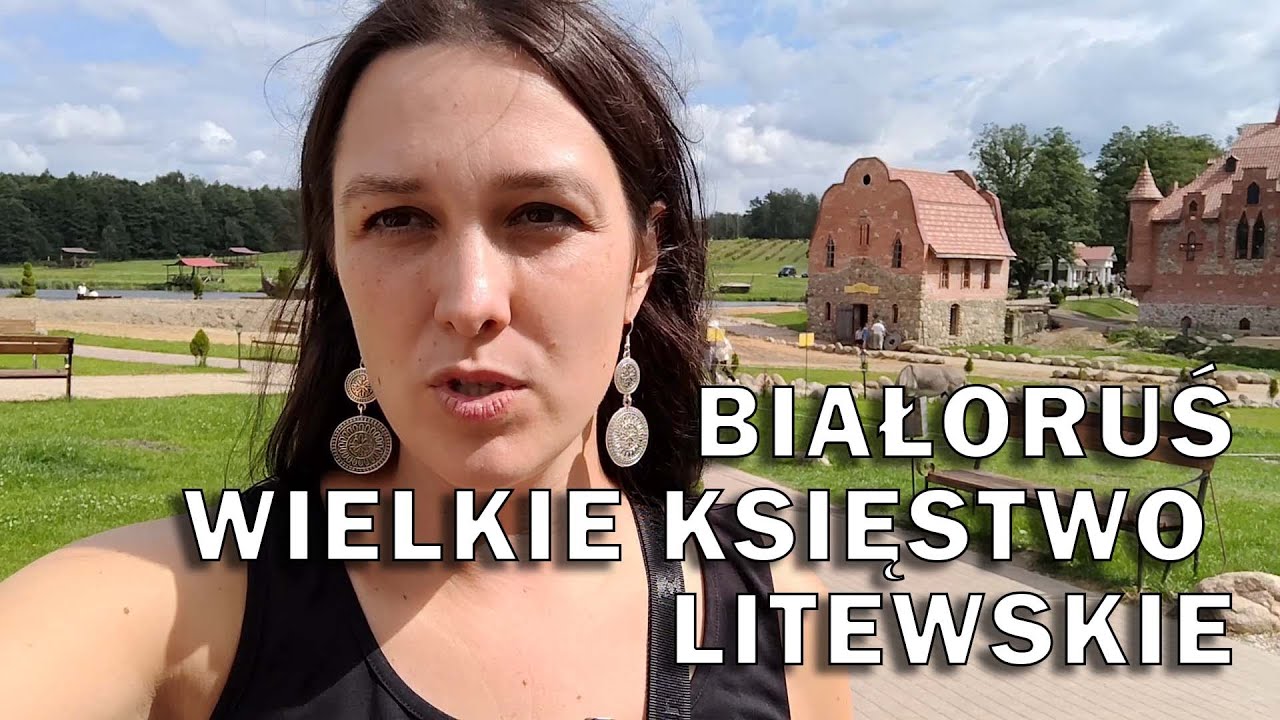 #5 Białoruś Podróż w czasie: Park Historyczny Sula na Białorusi