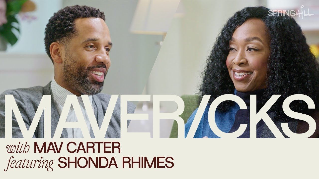 Shonda Rhimes is The 
