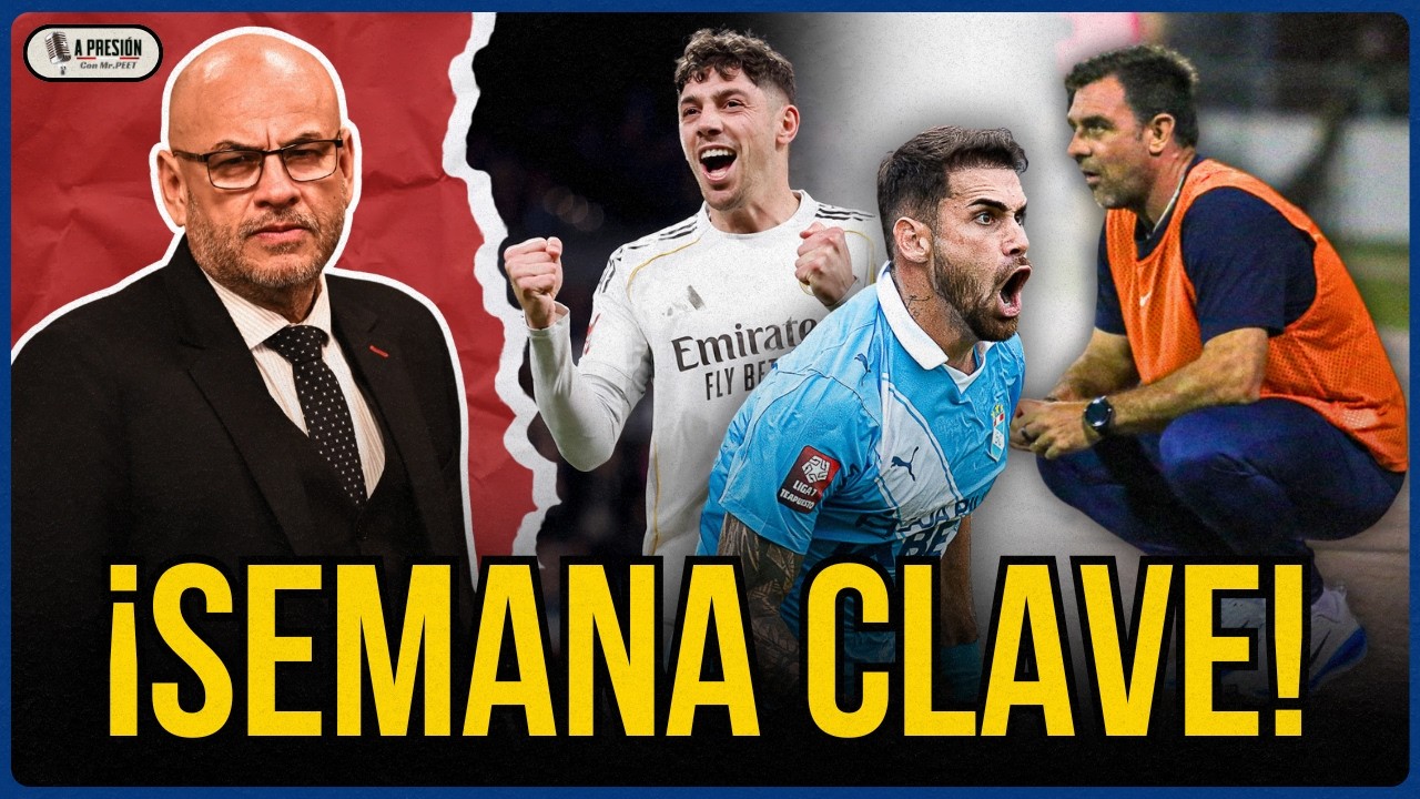 SE JUGÓ LA FECHA 3, CRISTAL DEBUTA EN LA LIBERTADORES Y REAL MADRID PUNTERO