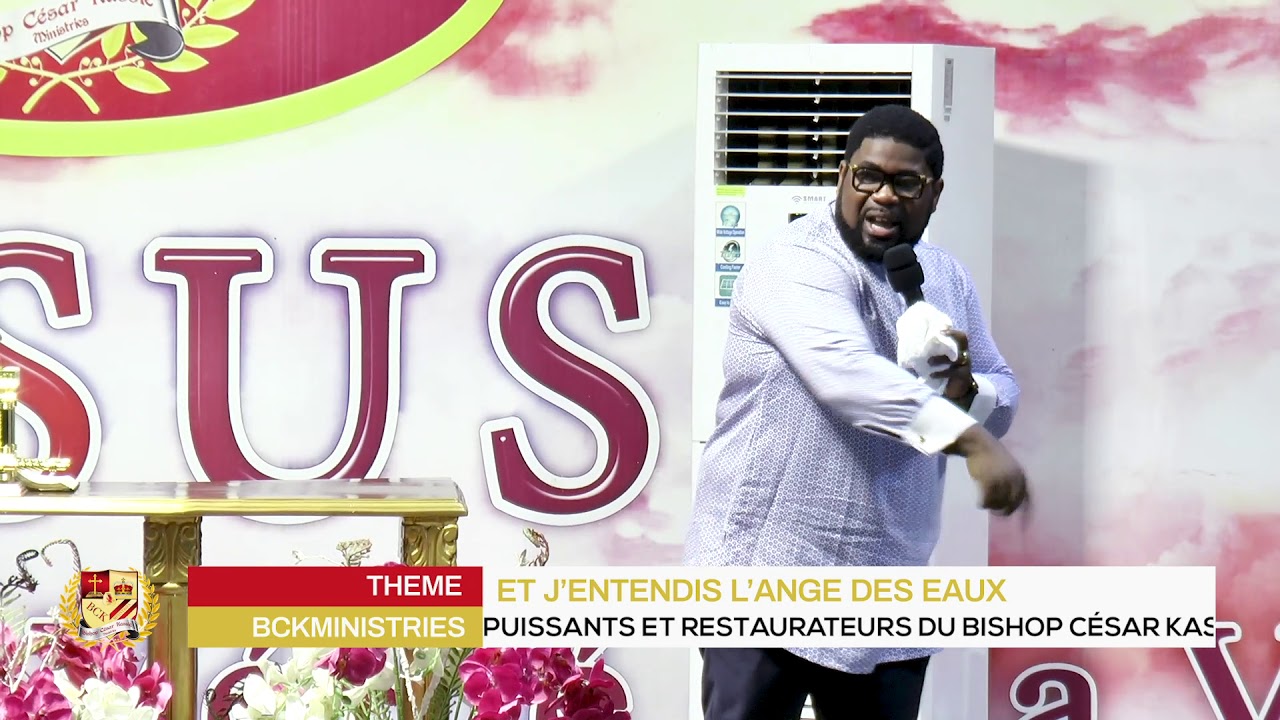 ET J'ENTENDIS L'ANGE DES EAUX