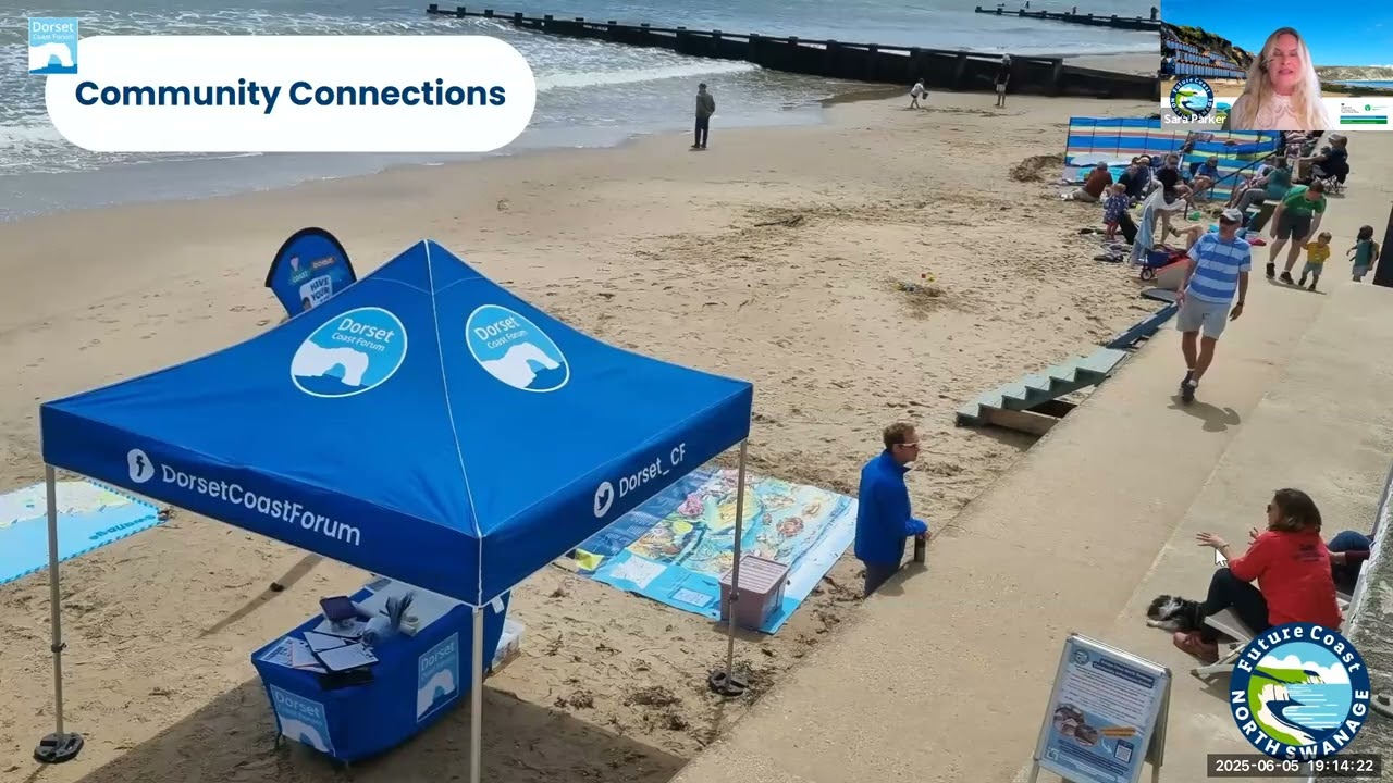 Future Coast North Swanage - online community information event, 5 June 2025