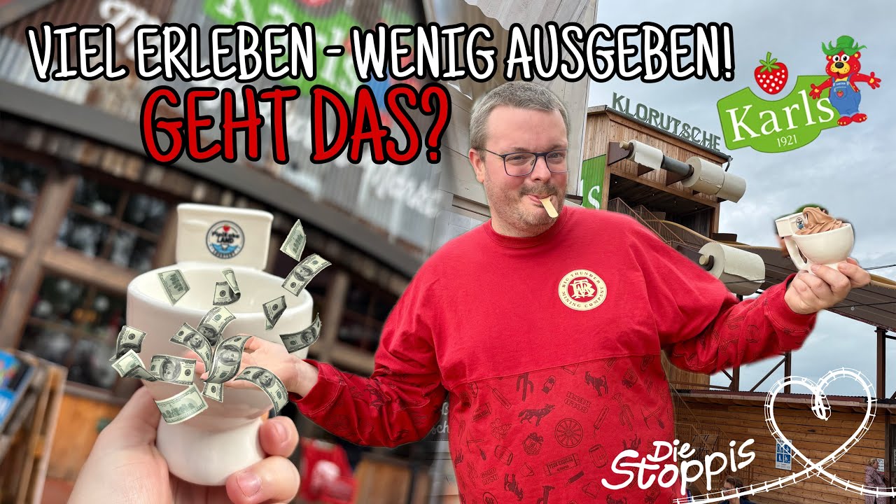 Karls Erlebnis-Dorf Loxstedt | Viel erleben, wenig ausgeben – GEHT DAS? 🍓🚽💸