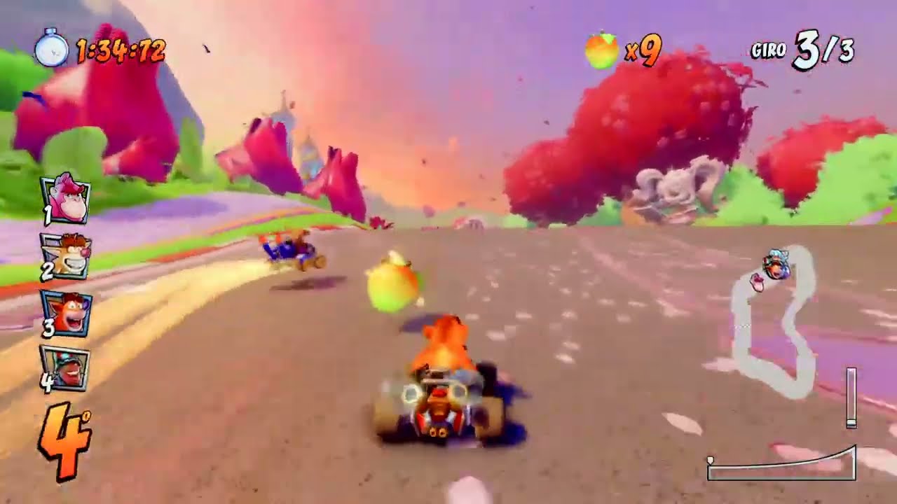 Crash Team Racing Nitro-Fueled Ep.118 Live