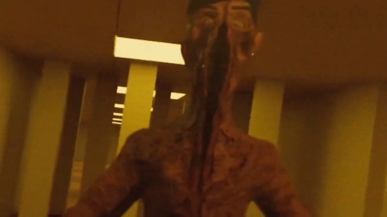 The Backrooms Movie: Backrooms Obsession Full Film | Found Footage