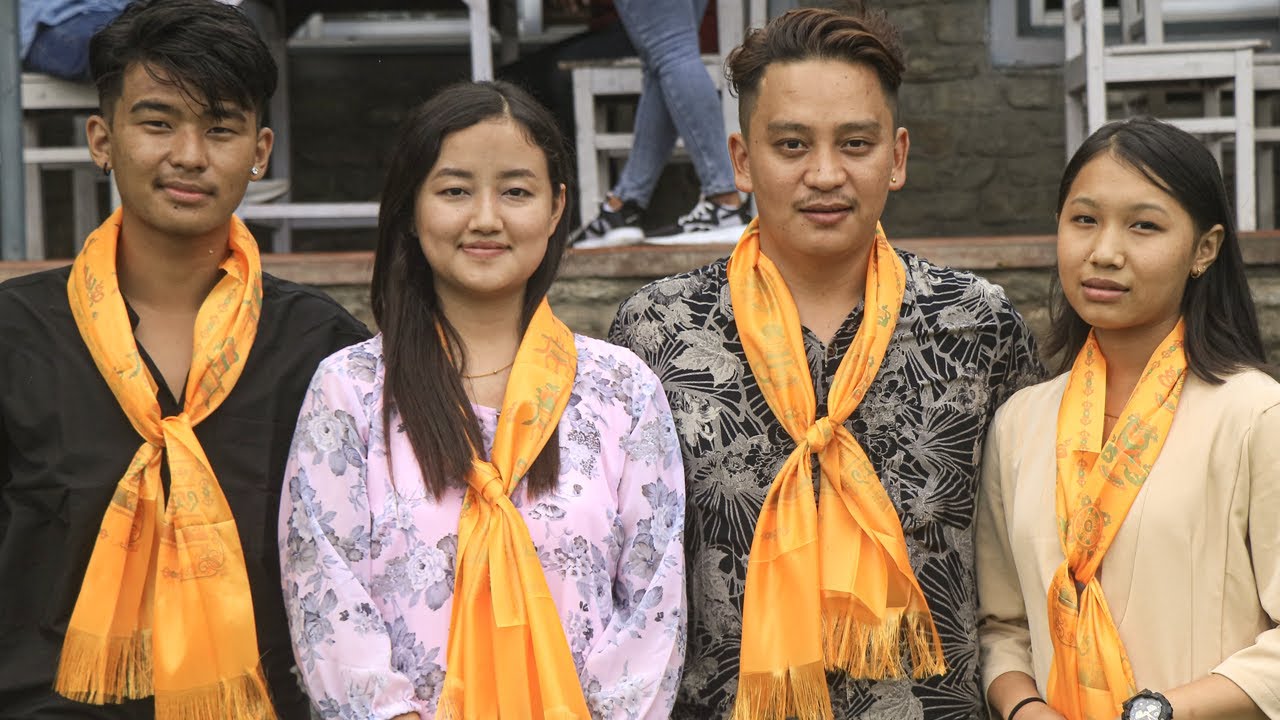 Armala Village Song 100k views plus Celebration