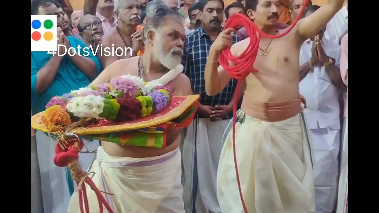 മല്ലപ്പള്ളി തീരുമാലിട തിരുവുത്സവം ത്യക്കൊടിയേറ്റ്