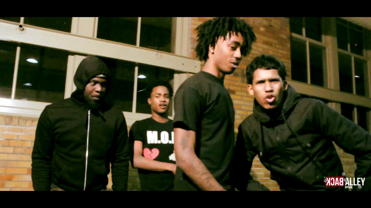 Foreign Jay (BackFrmDaCut) By @BKAlleyOfficial @CoachKExclusive