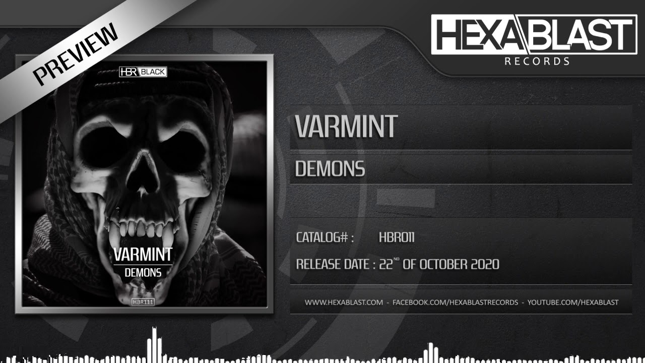 Varmint - Demons [Preview]
