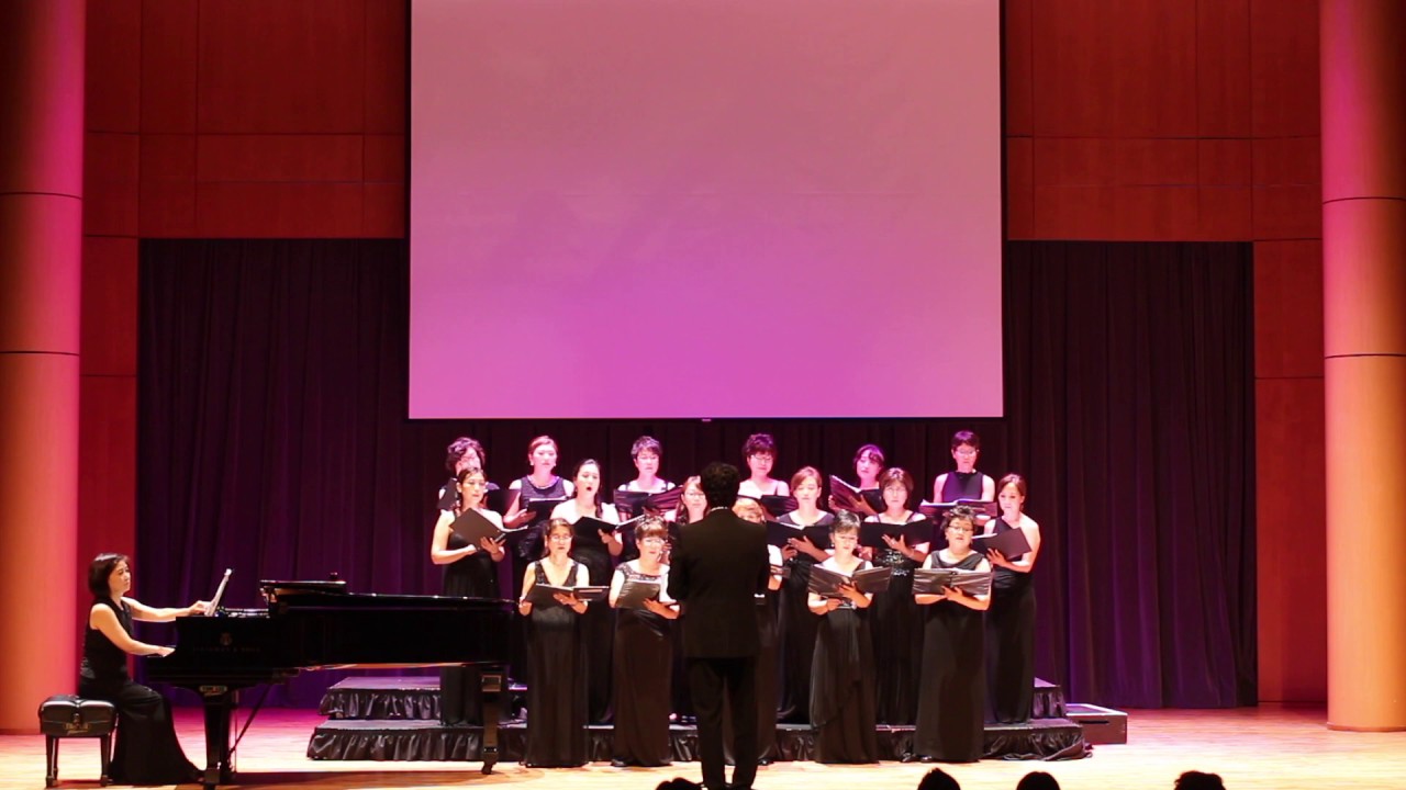 Old Folks at Home | Felice Choir