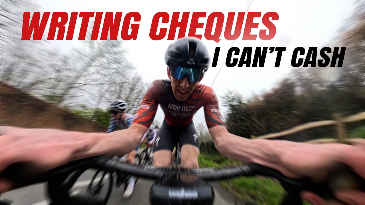 Surrey League 2/3 Road Race at Dunsfold