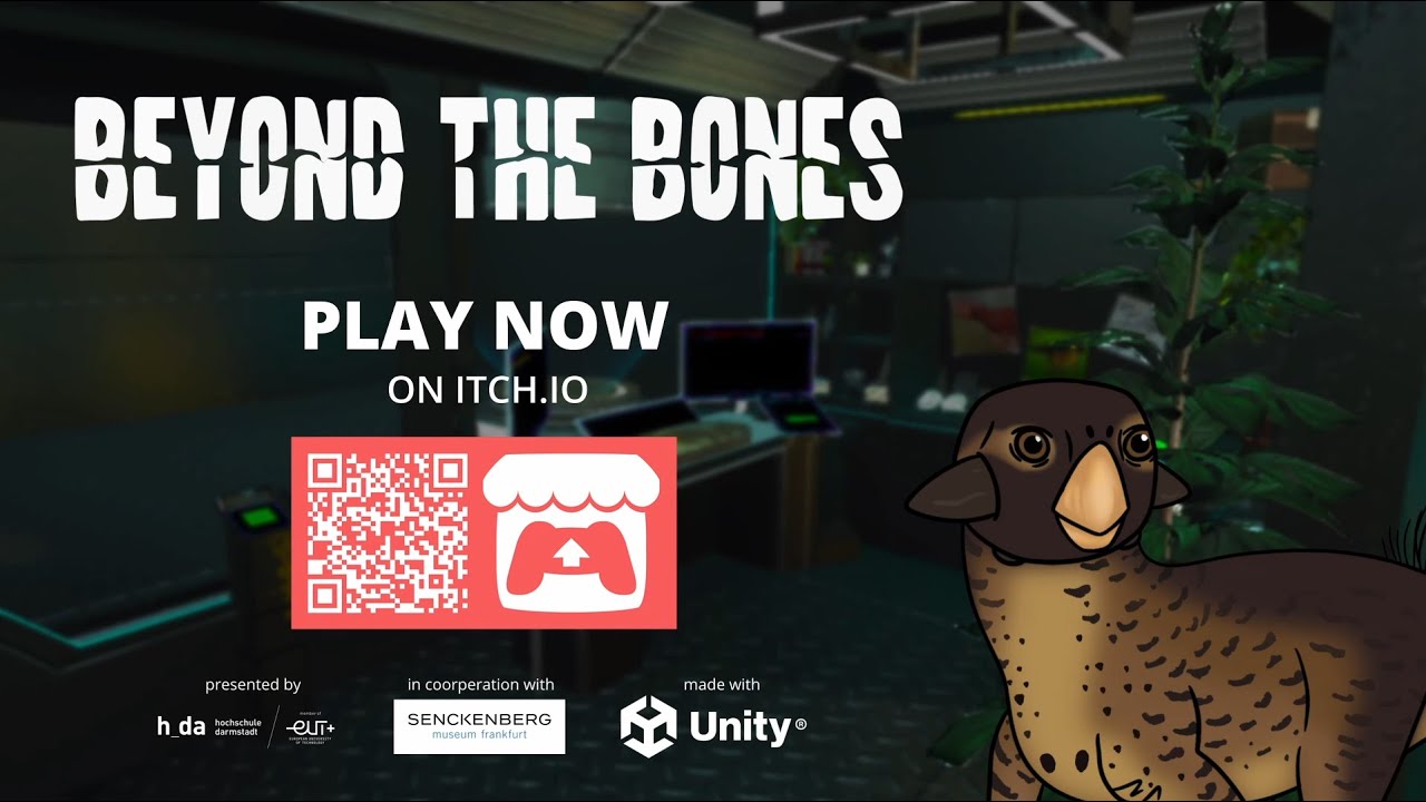 Beyond The Bones - Trailer