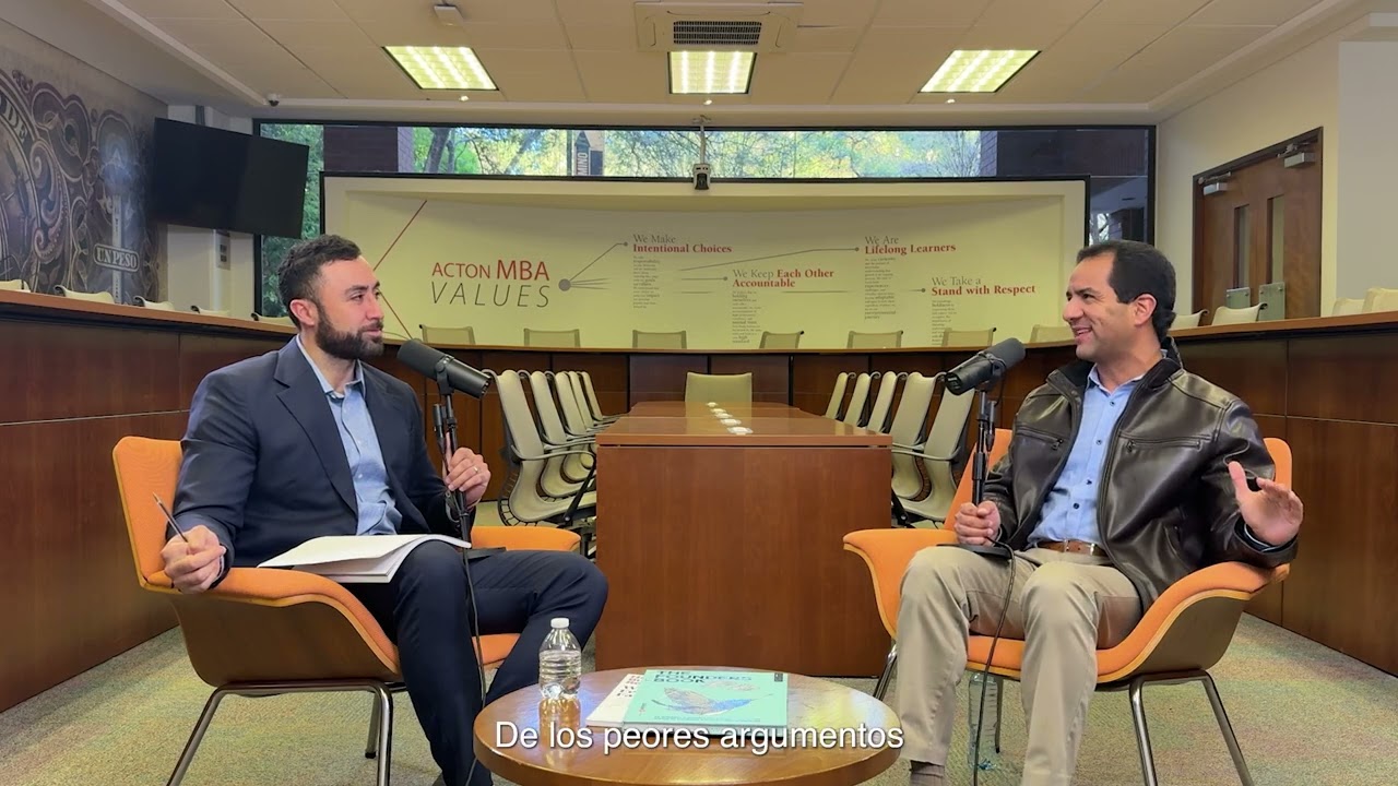 Season 3. Ep. 1 con Hugo Díaz