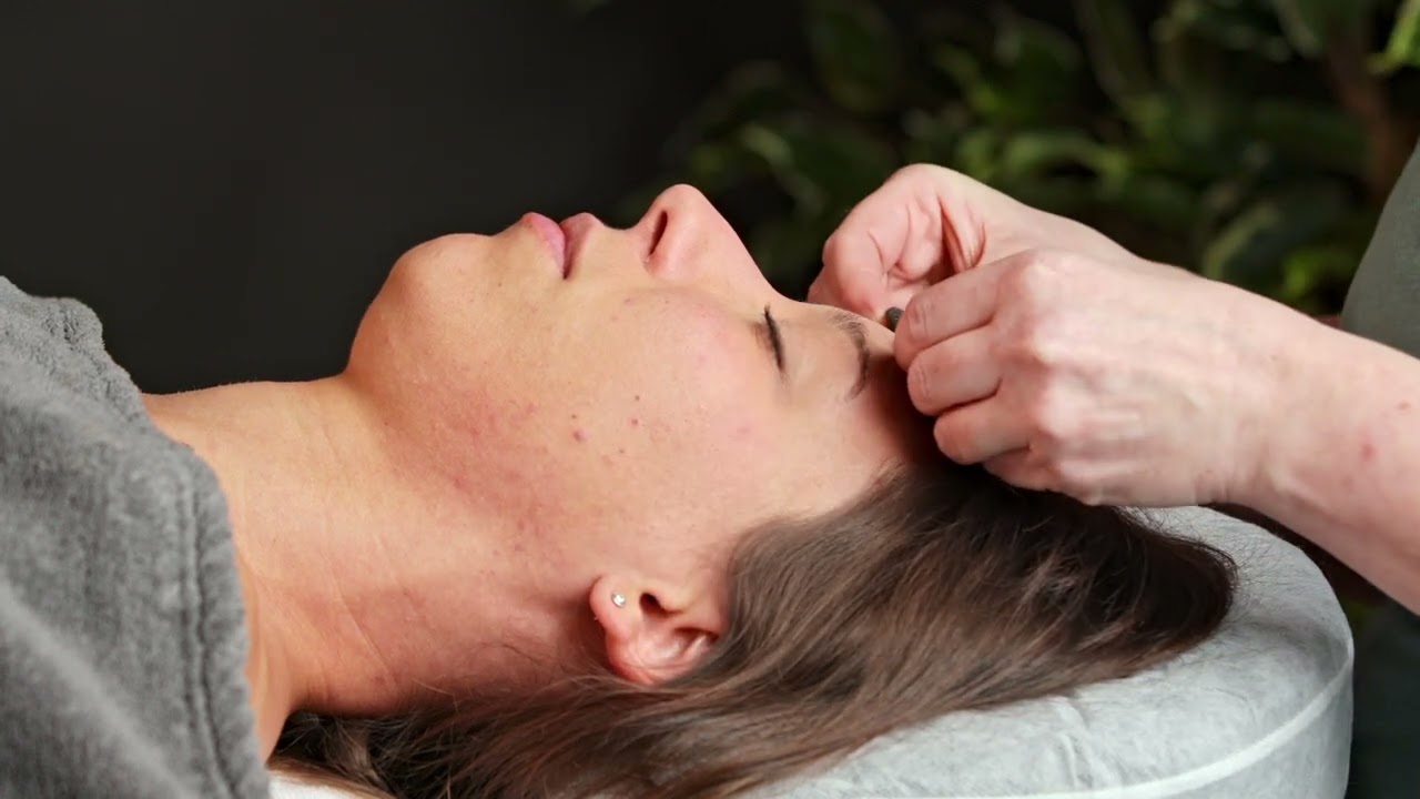 MASSAGE EXPERT Massage aux Pierres Chaudes Instructions