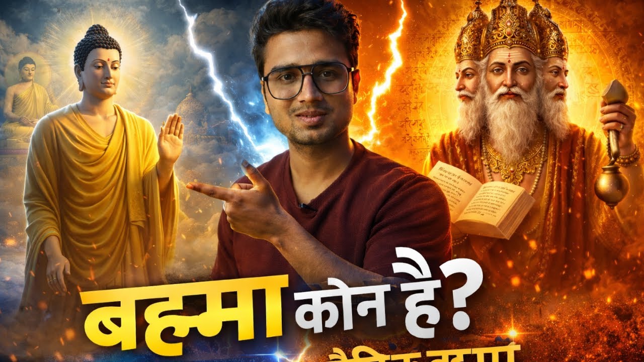 BRAHMA in Buddhism vs. Hinduism | philosophy | Buddha the way of Living