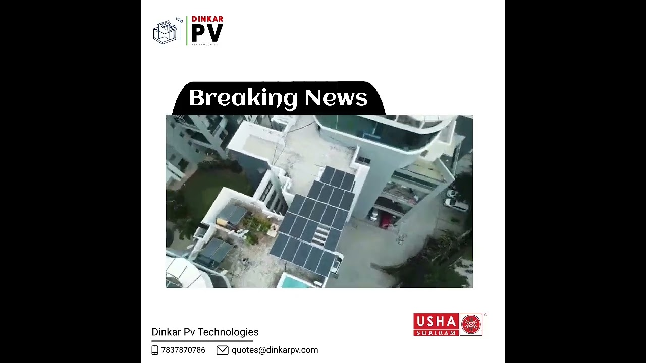 Dinkar PV Technologies | Ongrid | Offgrid   