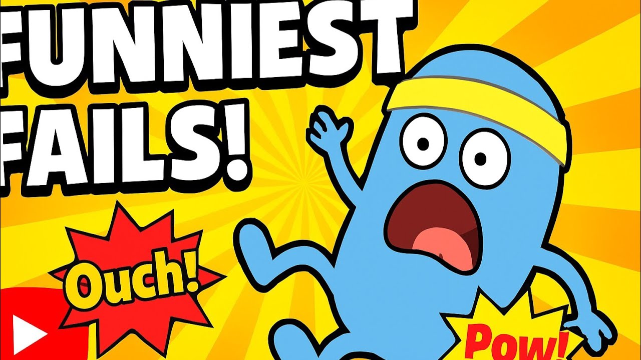 Dumb Ways to Die 2 – Funniest Fails Compilation 😂 | Try Not to Laugh Challenge!
