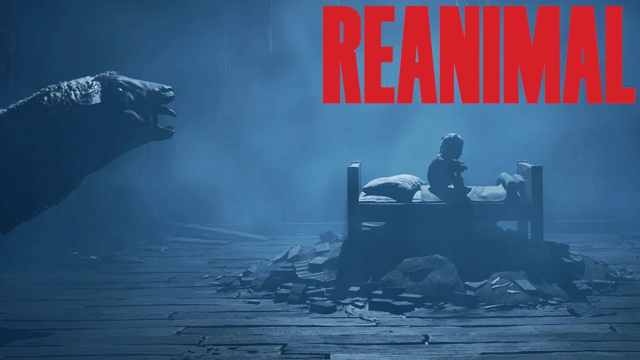Something in This Lab Isn’t Human Anymore | Reanimal Demo