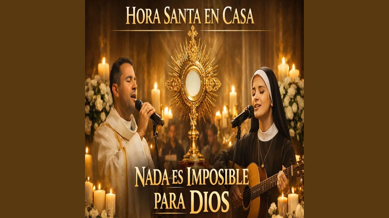 Nada es imposible para ti Señor