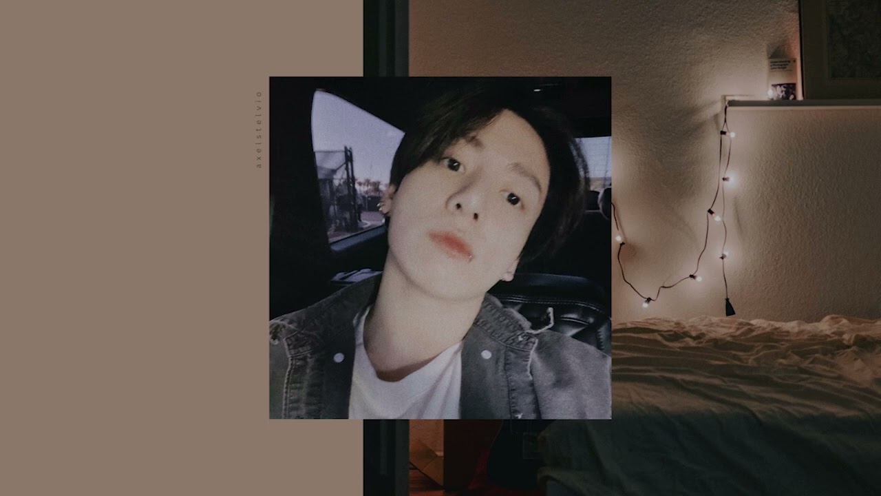 Sleeping next to Jungkook | breathing, snoring, ambient sound