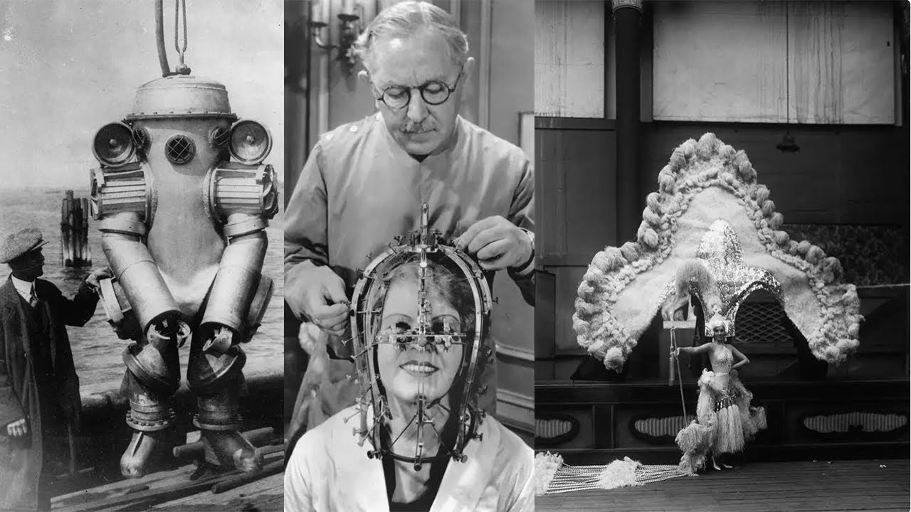 📸50 Weirdest Old Photos You Won't Believe Are Real!