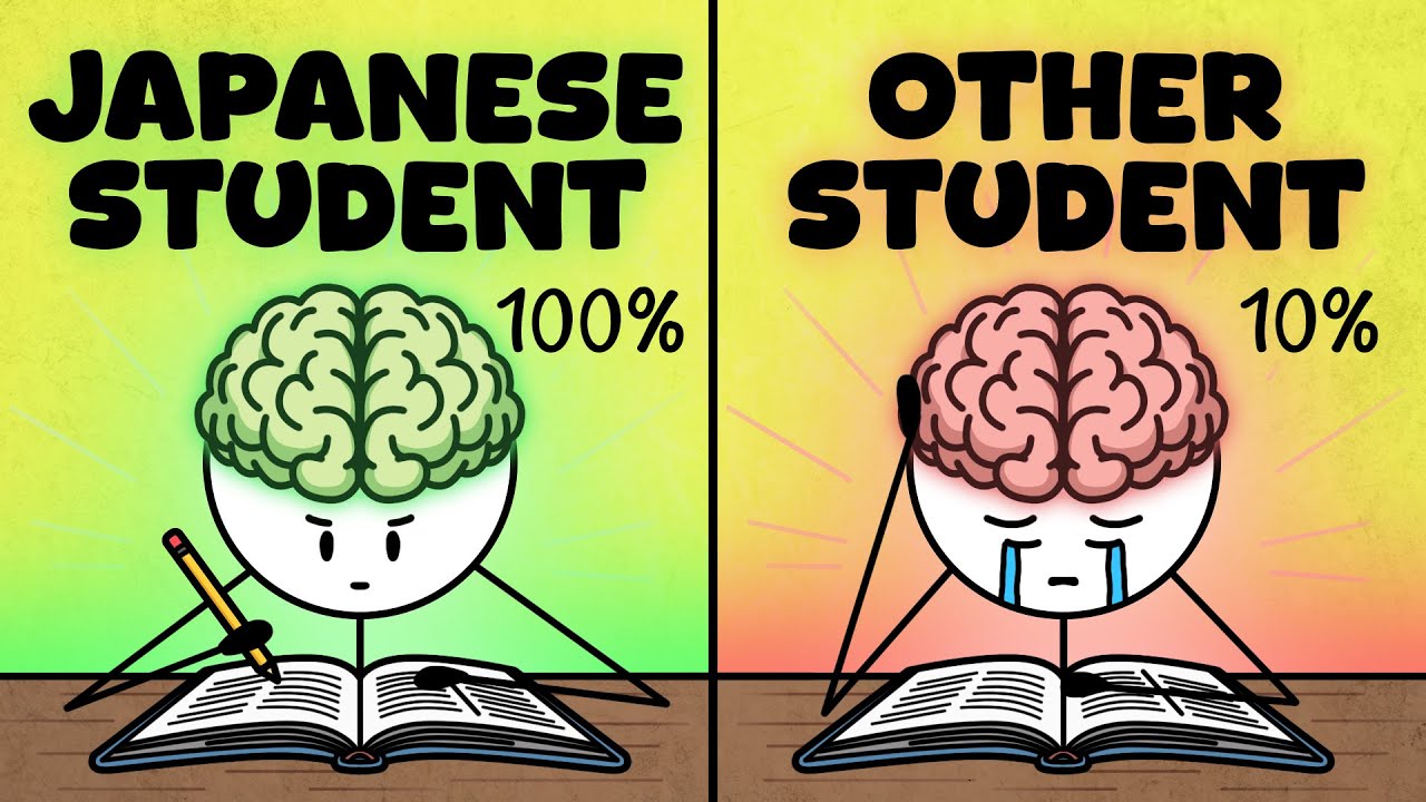Japan Solved Forgetting — The West Missed This