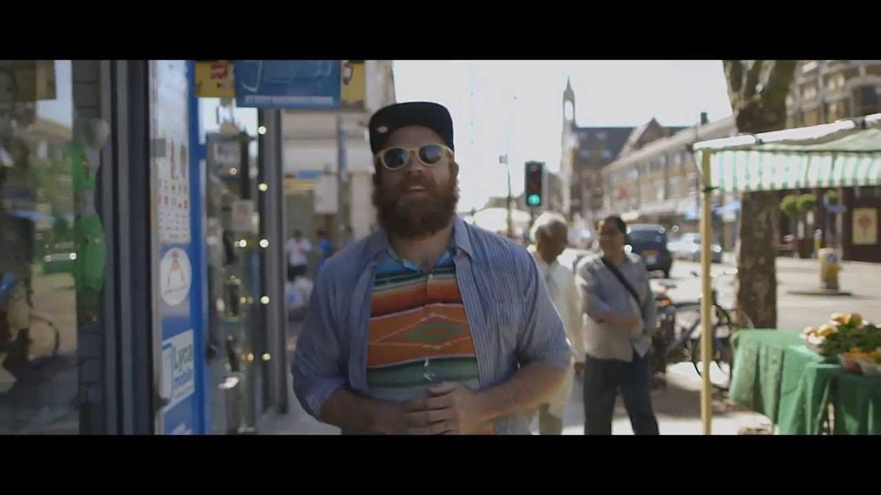 Netsky - Squad Up (Feat Jimmy Jams) - OFFICIAL VIDEO