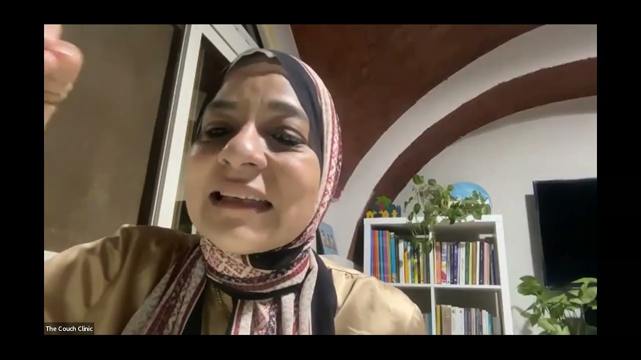 محاضره ١٠ الاعتمادية العاطفيه بين الأسباب والحلول
