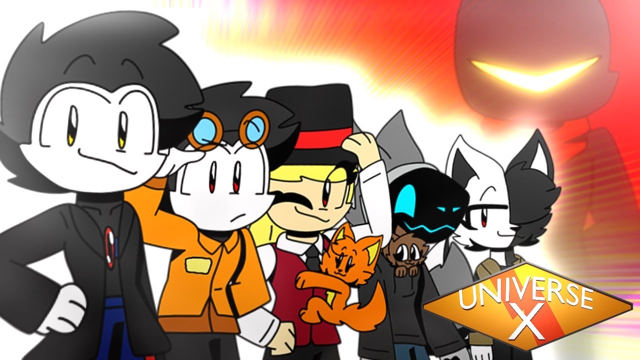 UNIVERSE X SERIES PART ONE MEGA MOVIE