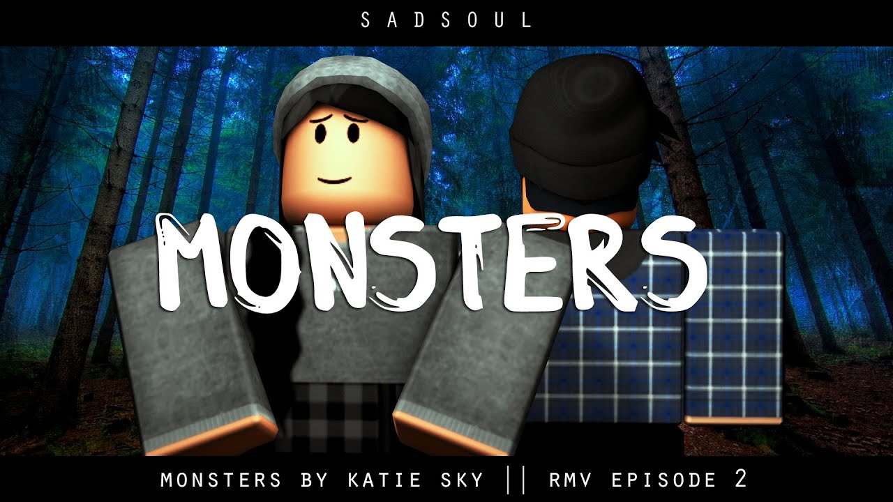 [EPISODE 2] Stolen smile || Monsters by katie sky