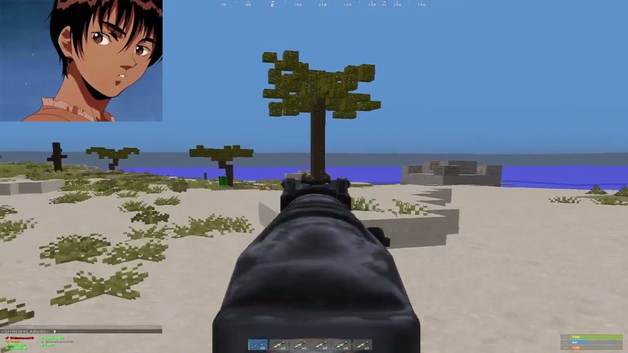 Skibidi player - Fragmovie Rustex remake v4