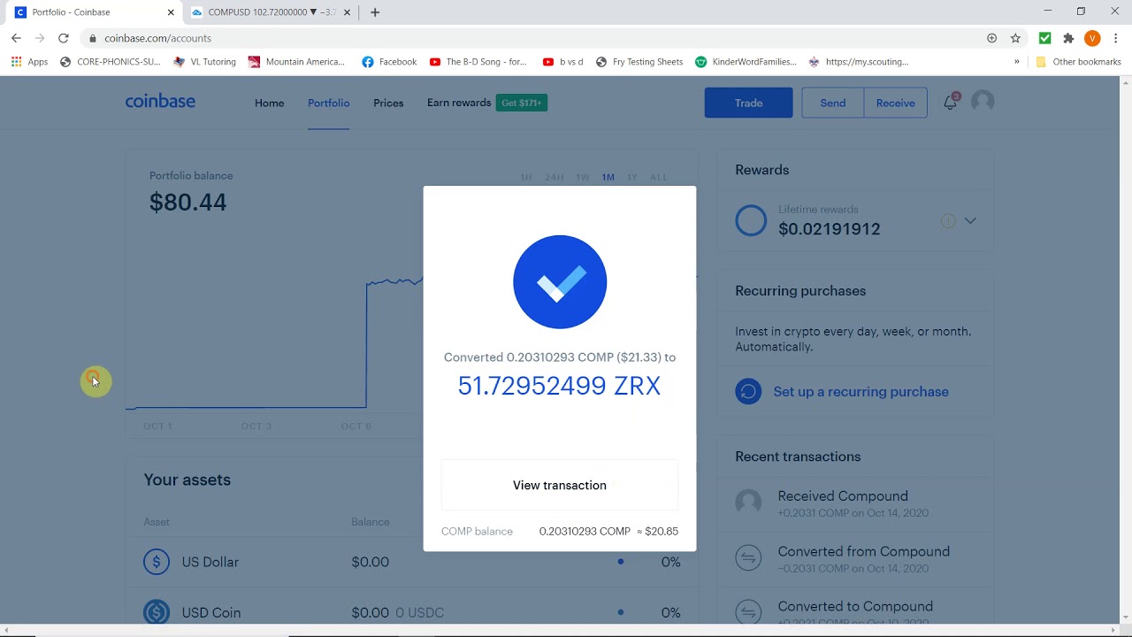 Crypto Monkey Day 5